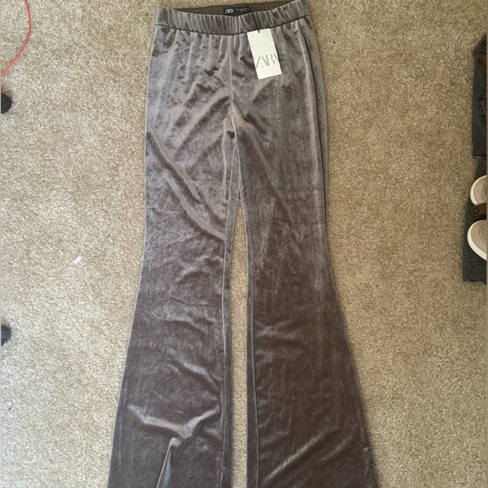 Velvet Zara bellbottoms